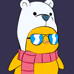 Sappy Penguins #1046
