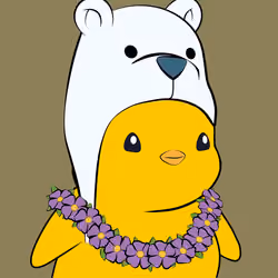 Sappy Penguins #4342