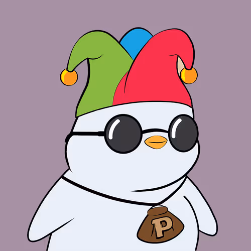 Sappy Penguins #3876