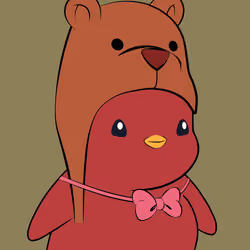 Sappy Penguins #1236