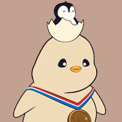 Sappy Penguins #2818