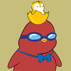 Sappy Penguins #2075