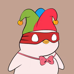 Sappy Penguins #3385
