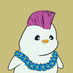 Sappy Penguins #1808