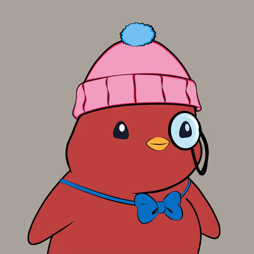 Sappy Penguins #1912