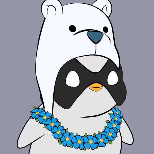 Sappy Penguins #557