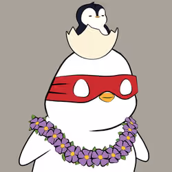 Sappy Penguins #4026