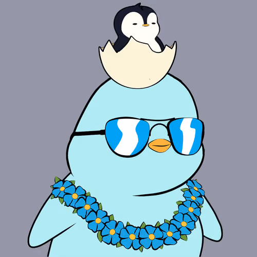 Sappy Penguins #485