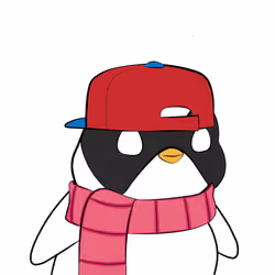 Sappy Penguins #2825