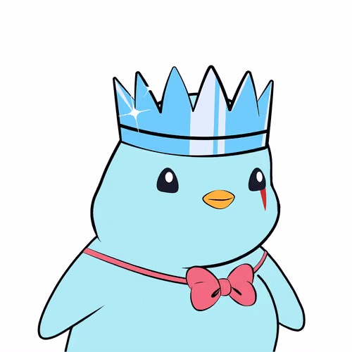 Sappy Penguins #1051