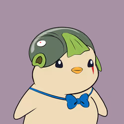 Sappy Penguins #2416