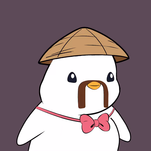 Sappy Penguins #3270