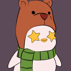 Sappy Penguins #2427