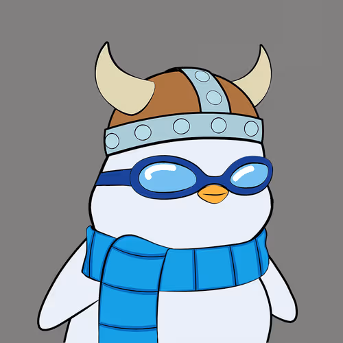 Sappy Penguins #93