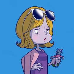 No.43｜Pinko（ピン子）