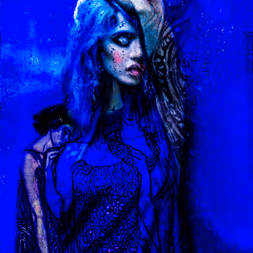 MetaPortrait by Beeple My Father V3