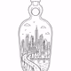 A City Held Within