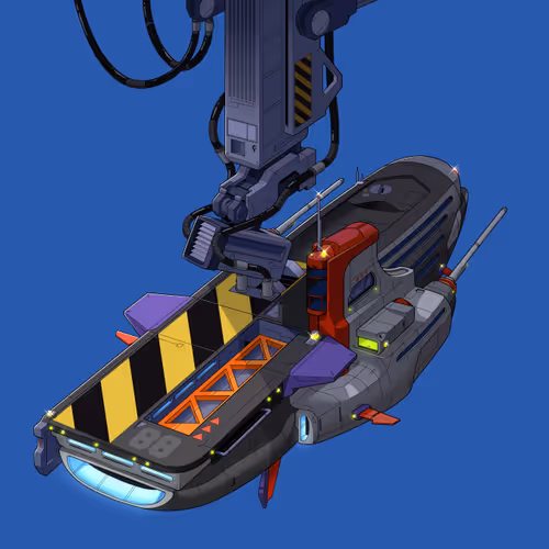 Ark Ship