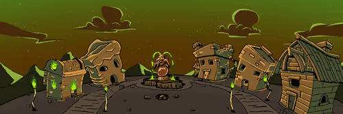Goblintown.Town #515