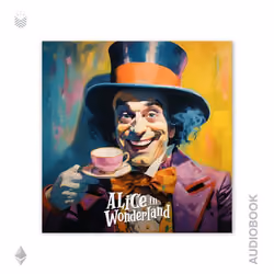 Alice in Wonderland #99
