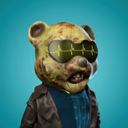 LOVE BEARS #554