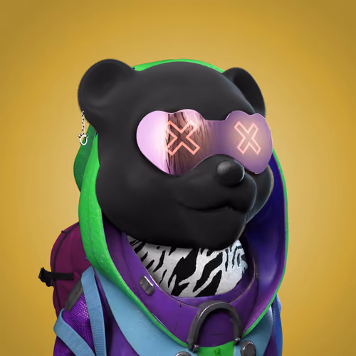 LOVE BEARS #453