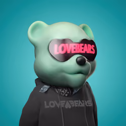 LOVE BEARS #425