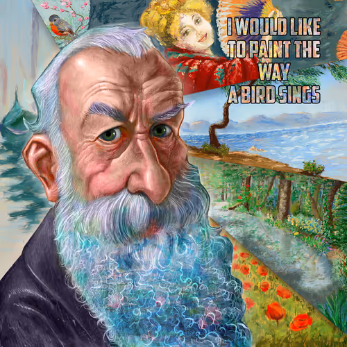 Epic Claude Monet #266