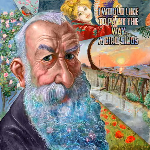 Epic Claude Monet #241