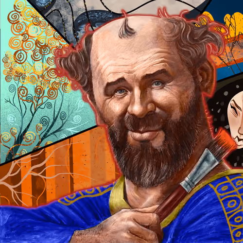 Gustav Klimt #242