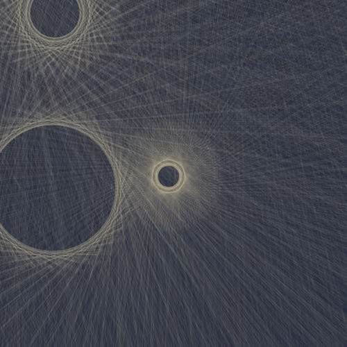 Chaotic Orbit #54