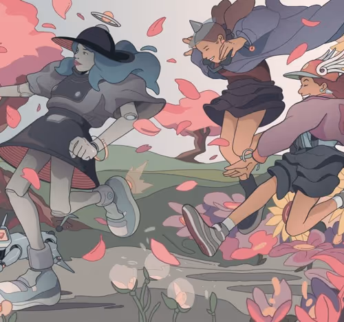 The Art Of Seasons