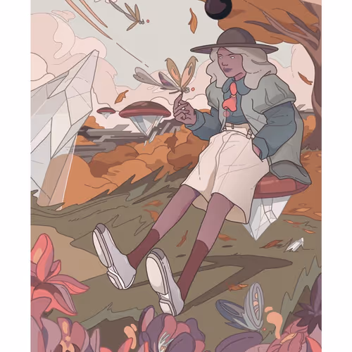 The Art Of Seasons