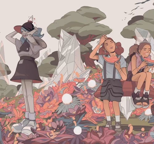 The Art Of Seasons