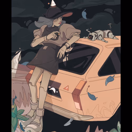 The Art Of Seasons
