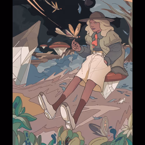 The Art Of Seasons