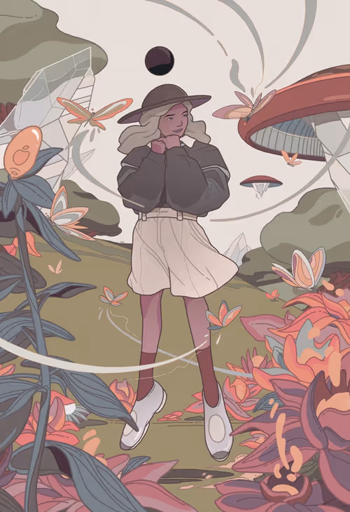 Seasons #3244