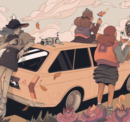 The Art Of Seasons