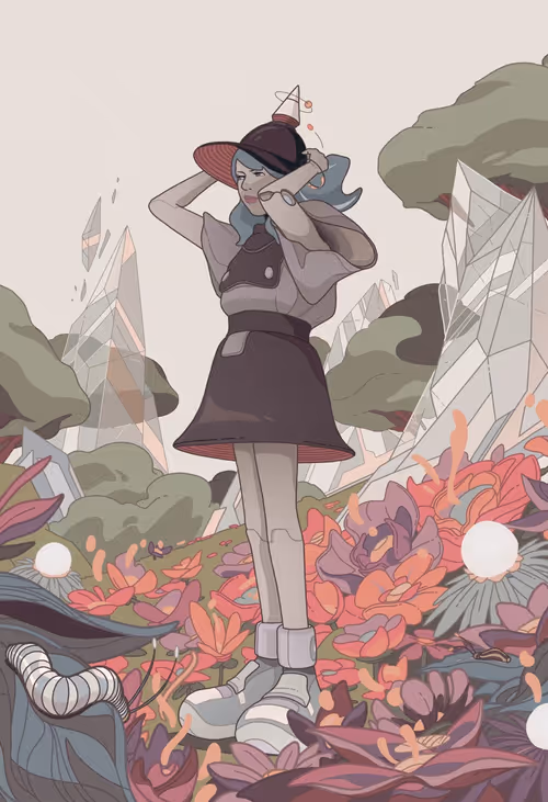 Seasons #1274
