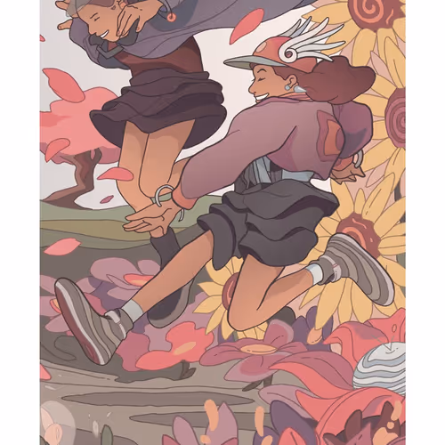 The Art Of Seasons