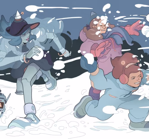 The Art Of Seasons