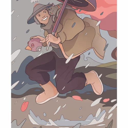 The Art Of Seasons