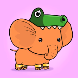 Lucky Elephant #11