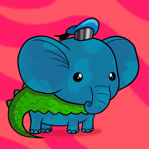 Lucky Elephant Club