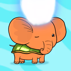 Lucky Elephant #300