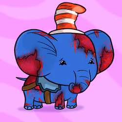 Lucky Elephant #301