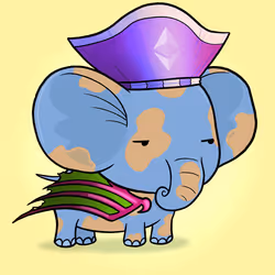 Lucky Elephant #515