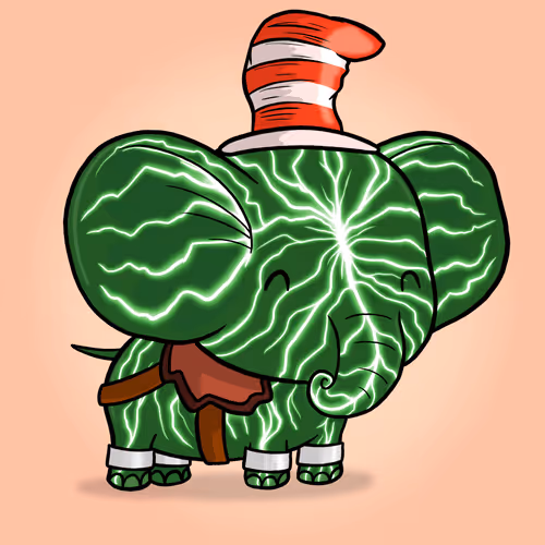 Lucky Elephant Club