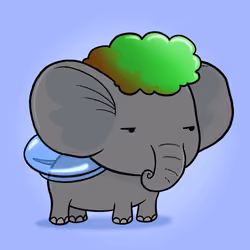 Lucky Elephant #52