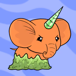 Lucky Elephant #366